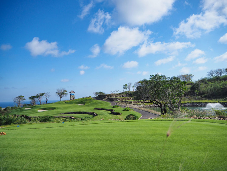Golf Courses in Bali