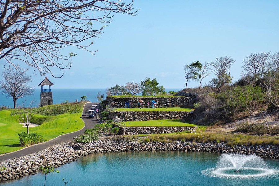 Pandawa Golf Course Bali
