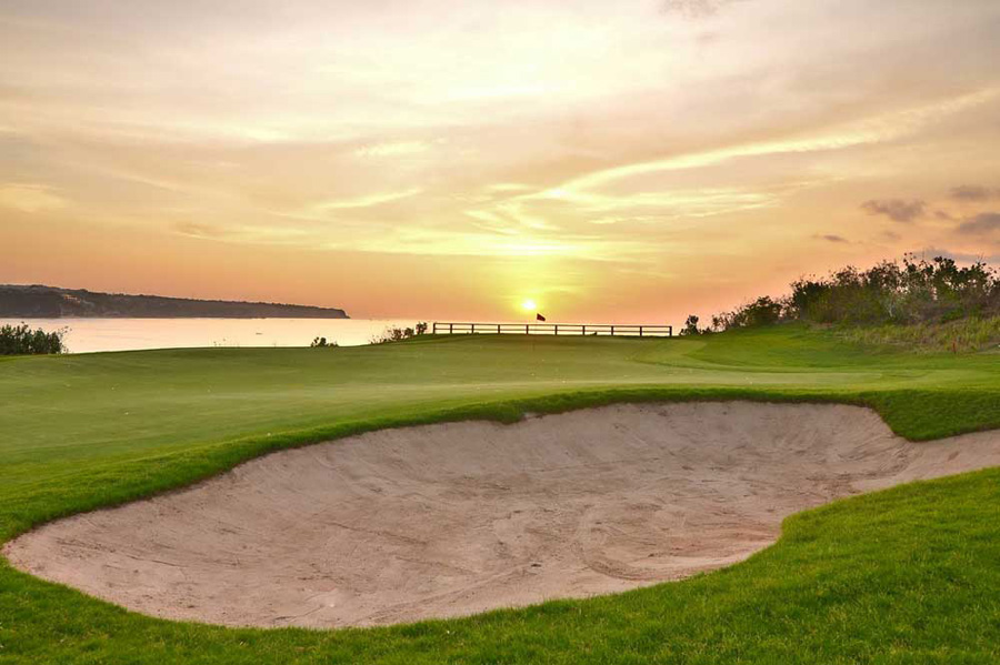 Golf Courses in Bali