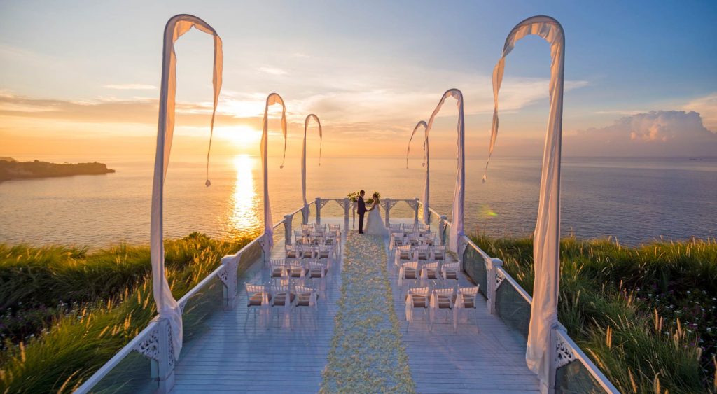 Sky Ayana Bali Wedding Services 