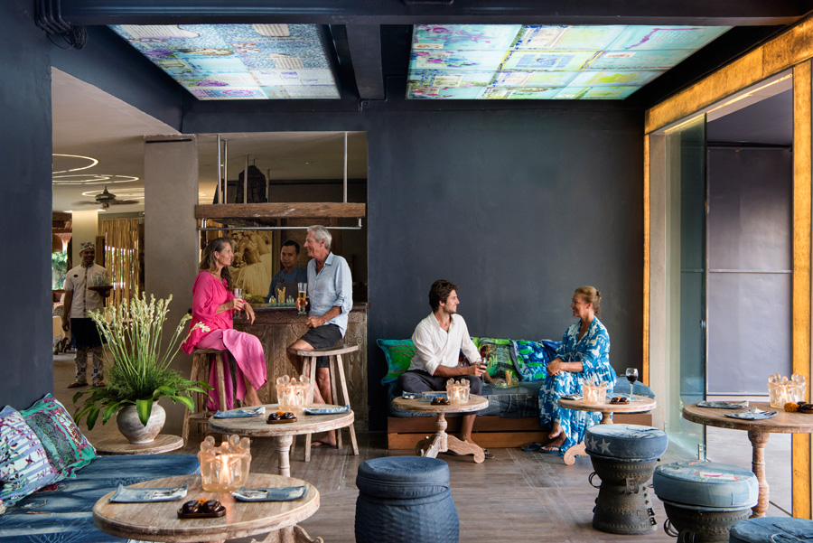 Blue Matcha Kitchen 2