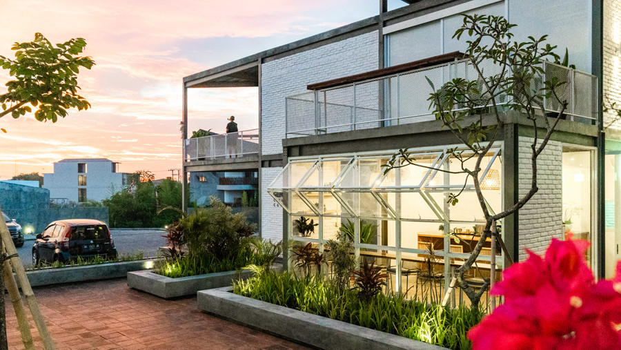 Genesis Creatve Centre Canggu Bali - Coworking Center 1
