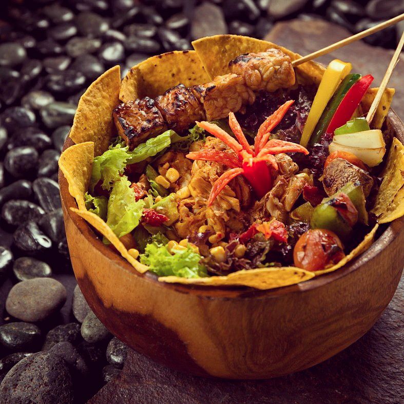 Kismet - Bali Vegetarian Restaurant Ubud