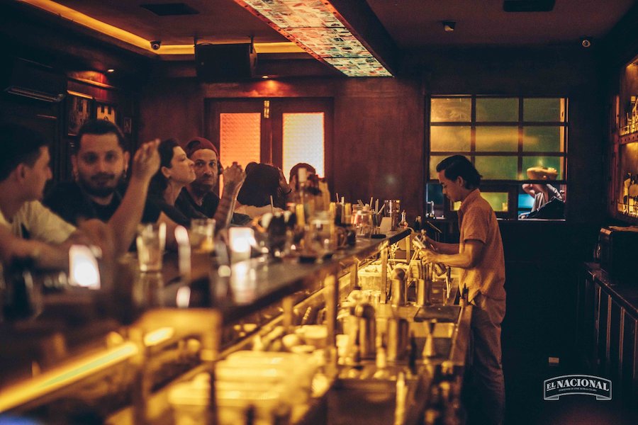 Where to party in Bali - El Nacional