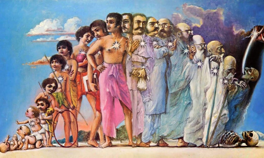 Balinese Reincarnation
