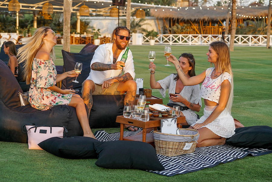 Finns Beach Club Bali Canggu 3