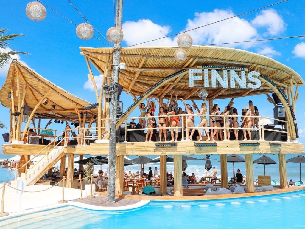 Finns Beach Club Bali Canggu 3