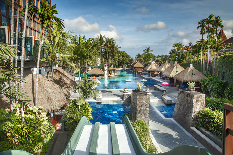 Hard Rock Hotel Bali 6