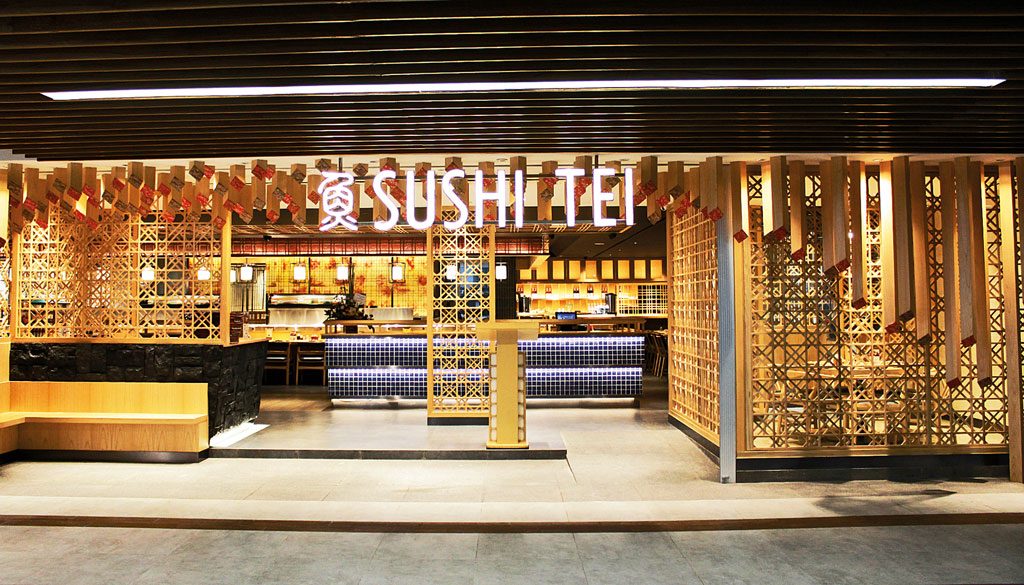 Sushi Tei Opens in Sidewalk Jimbaran - NOW! Bali