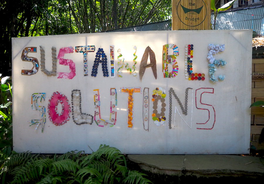 Sustainable SOlutions Festival Green School Bali