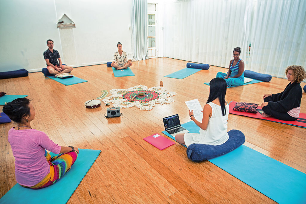 The Best Yoga Studios in Bali From Ubud to the Ocean NOW! Bali