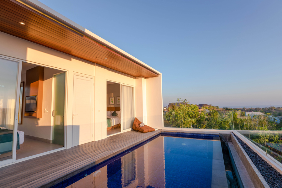 Hideaway Residence 2