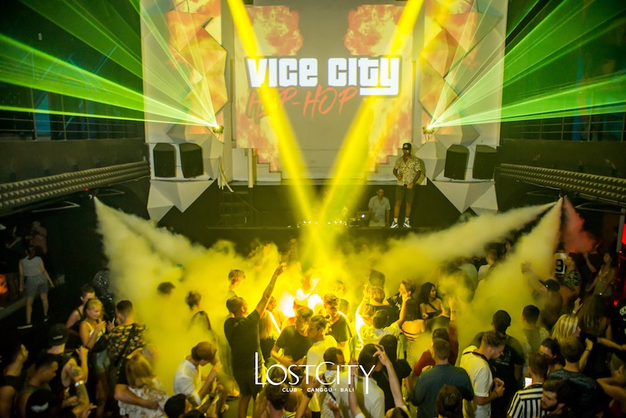 Lost City Canggu - Party in Bali