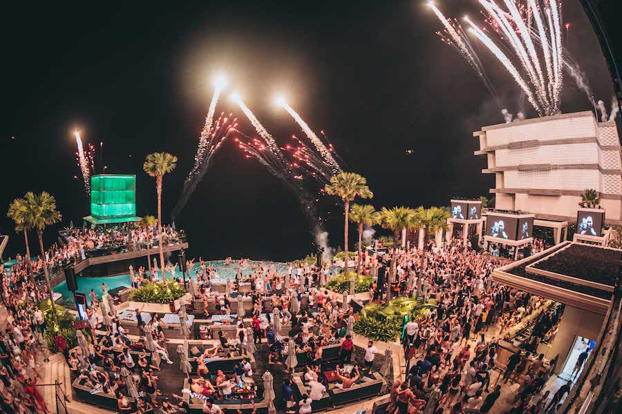 OMNIA Dayclub Bali - Party in Bali