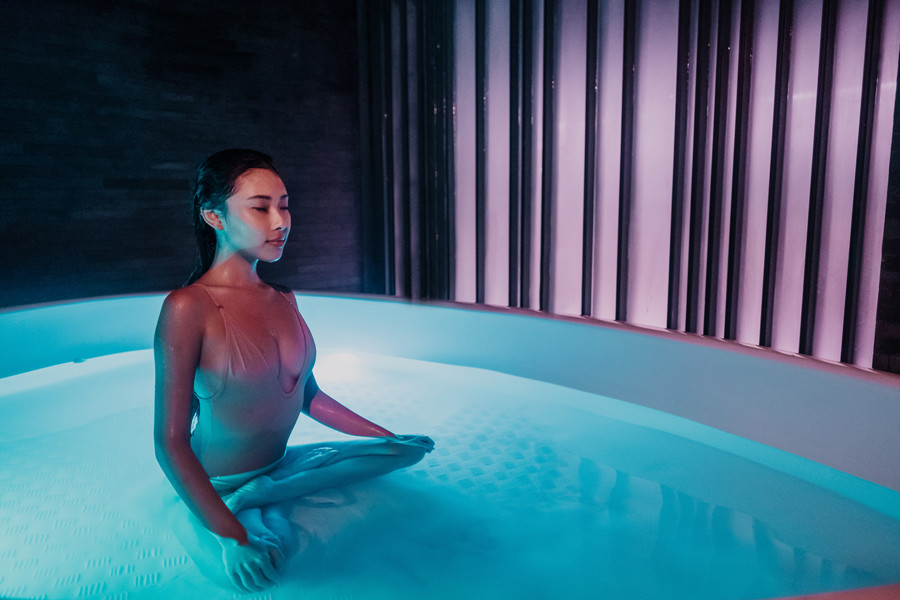 Terapung Float Club Floatation Center Bali