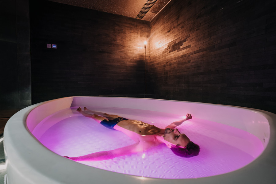 Terapung Float Club Floatation Center Bali