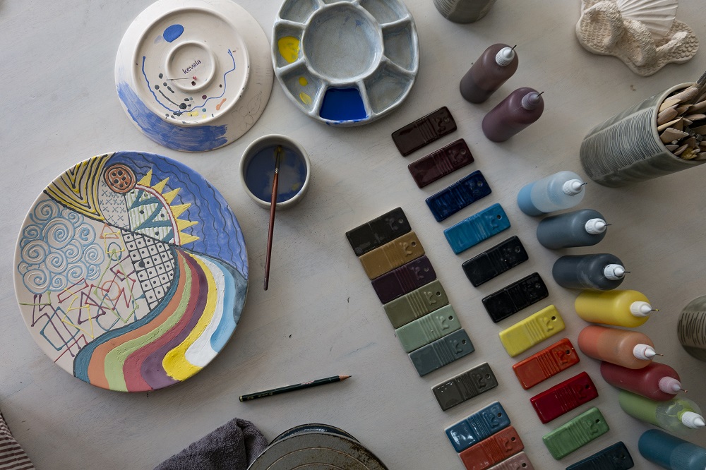 Bali Art Classes - Ceramic - Kevala Studio _1