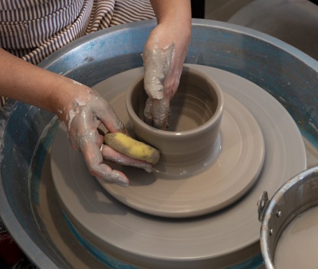 Bali Art Classes - Ceramic - Kevala Studio _2