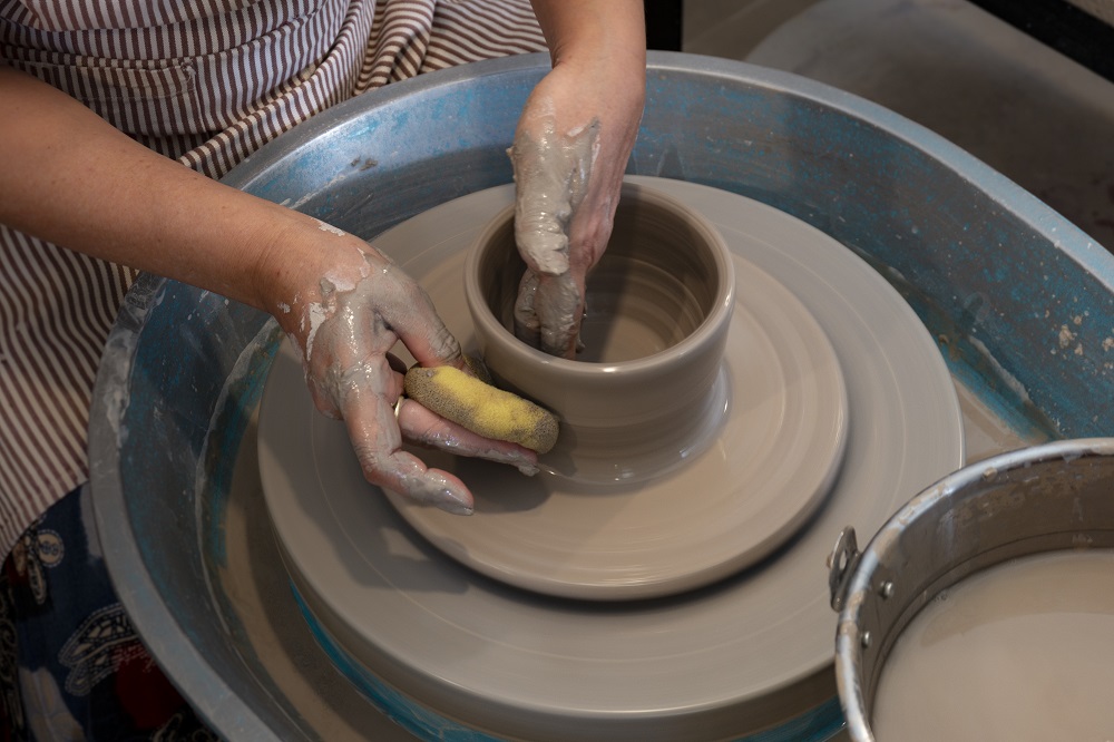 Bali Art Classes - Ceramic - Kevala Studio _2
