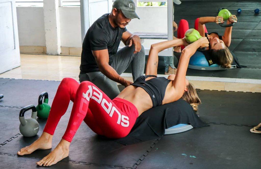 Best Gyms in Bali - Motion Fitness Seminyak 4