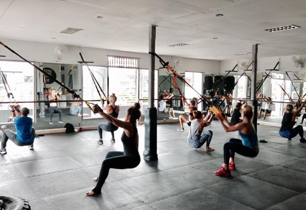 Best Gyms in Bali - Motion Fitness Seminyak 4