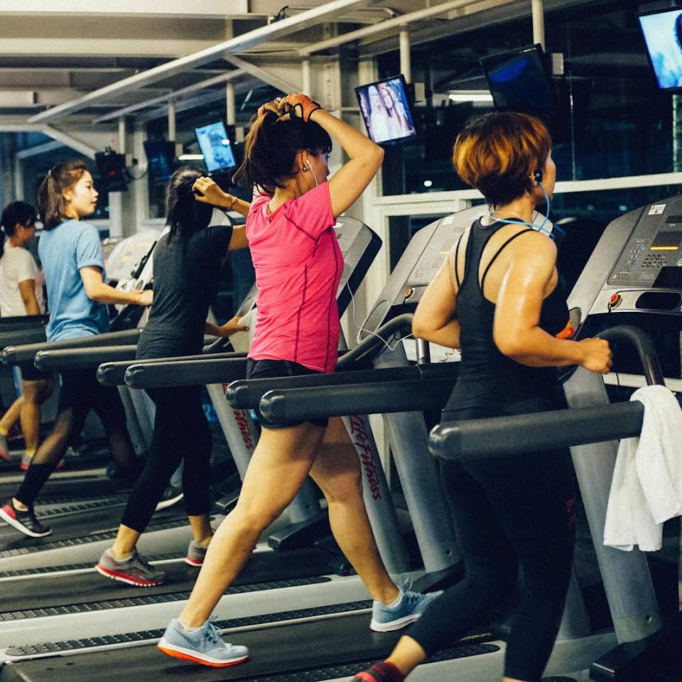 Gyms in Bali Rai Fitness Sunset Road