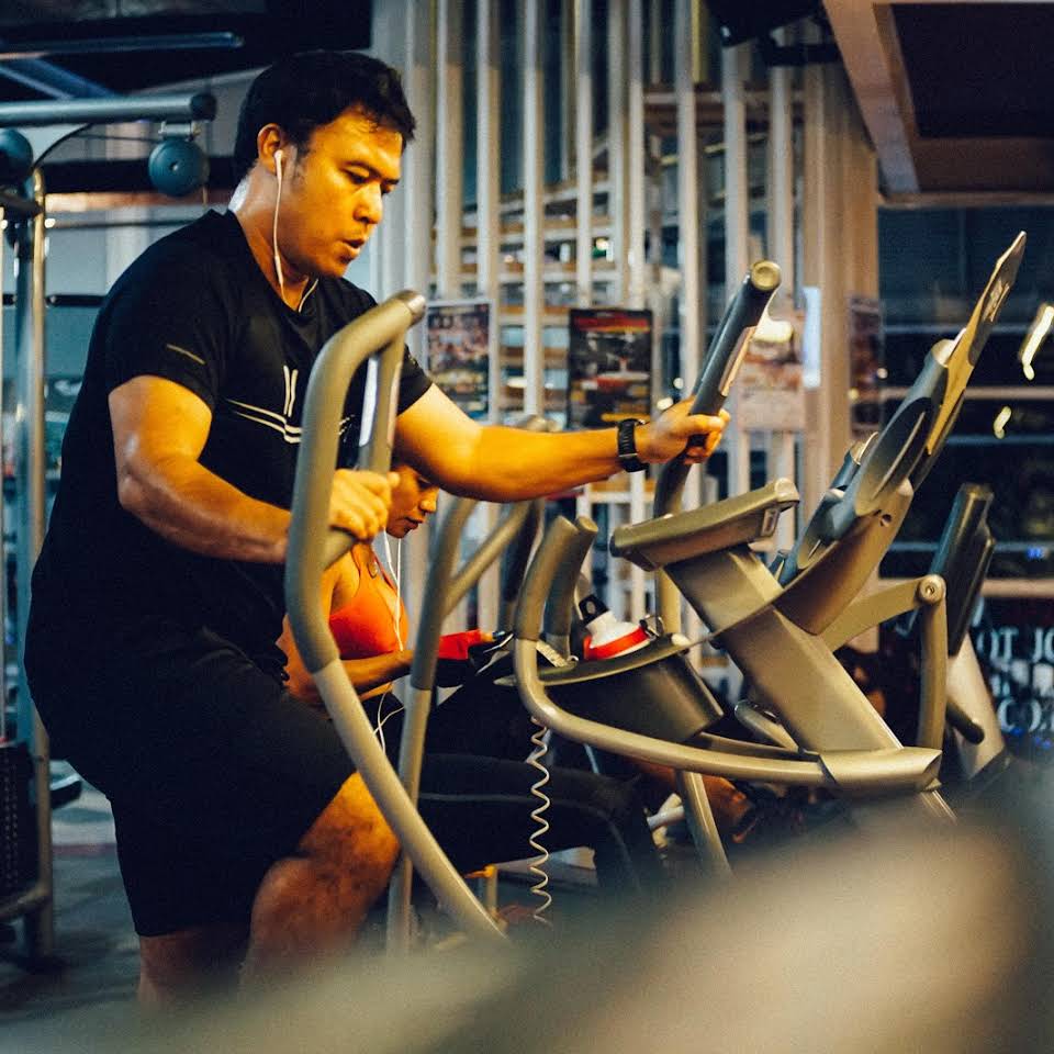 Gyms in Bali Rai Fitness Sunset Road