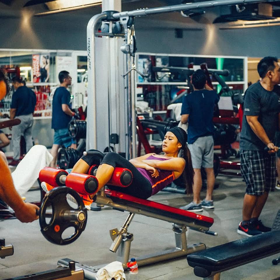 Gyms in Bali Rai Fitness Sunset Road