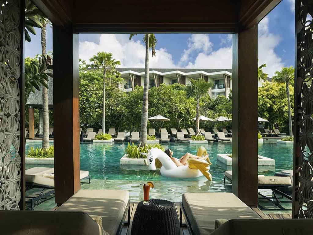 Best Gyms in Bali - Sofitel Bali Nusa Dua
