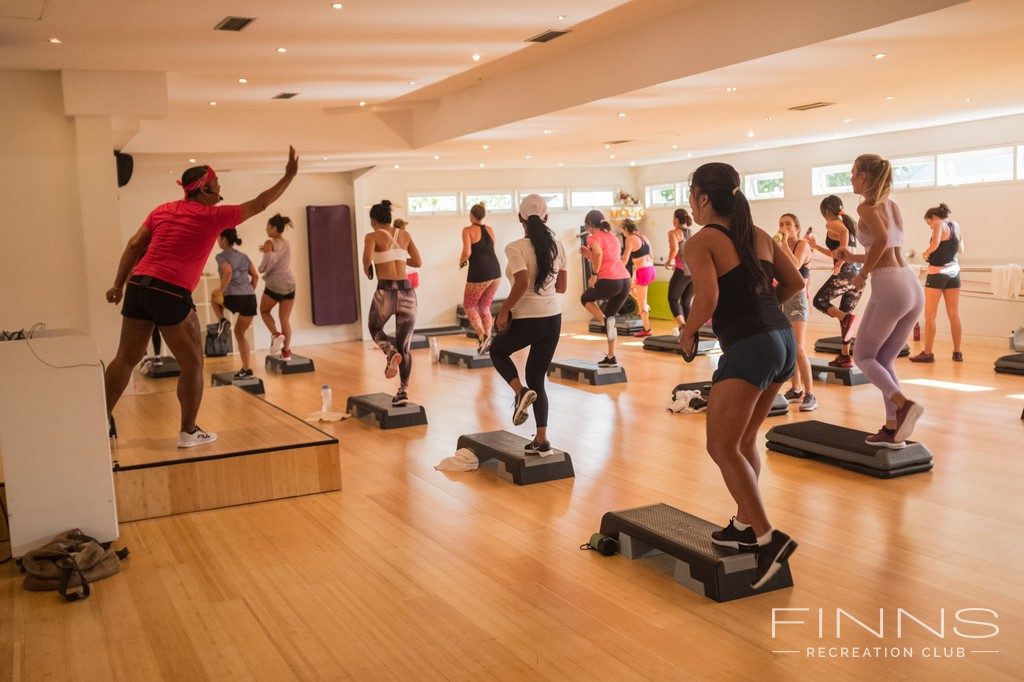best gyms in Bali Canggu Finns Recreation Club