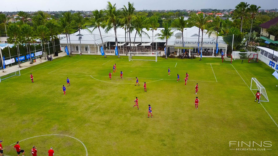 Best Gyms in Bali Canggu Finns Recreation Club