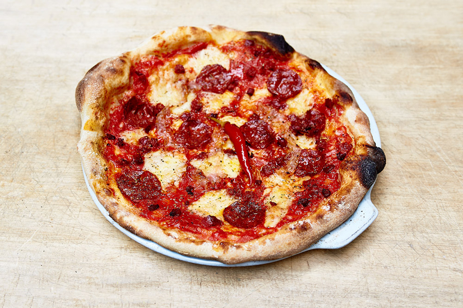 Jamie's Italian 6