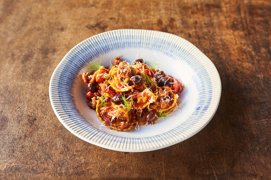 Jamie's Italian 9