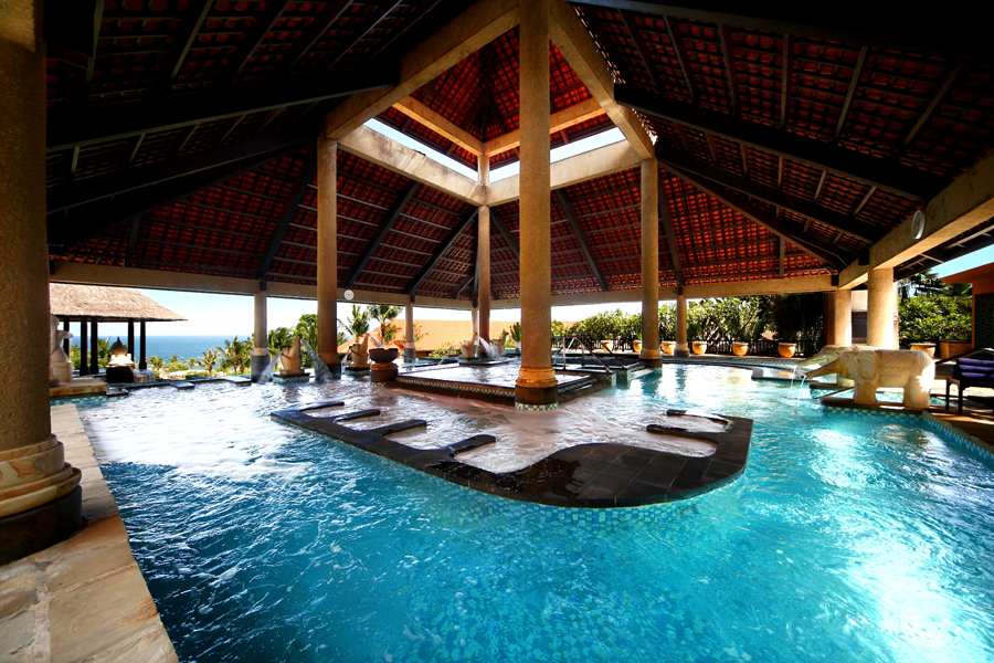 Thalassotherapy