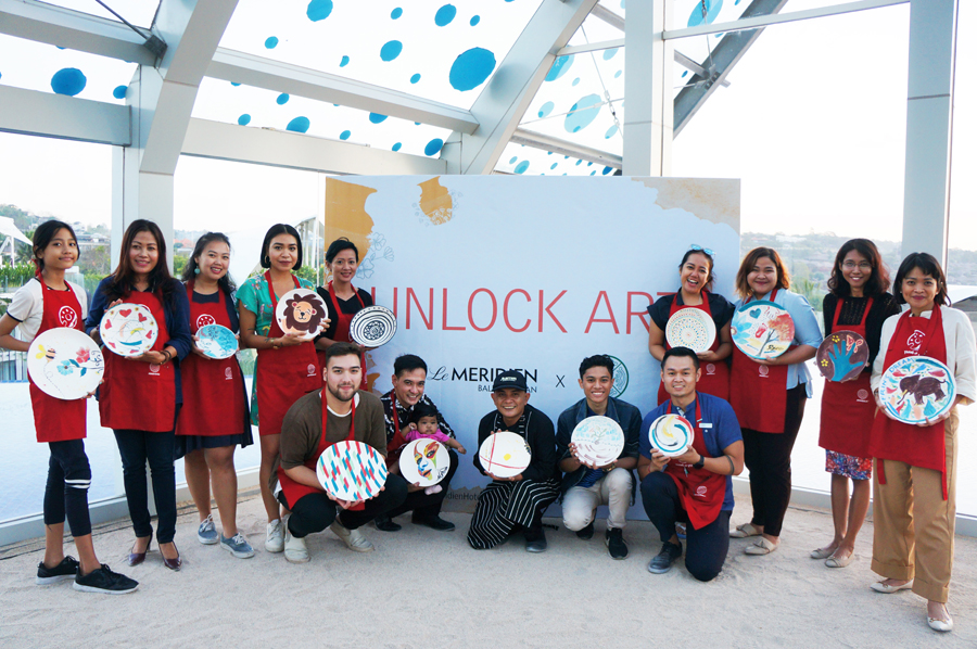 Unlock Art 10