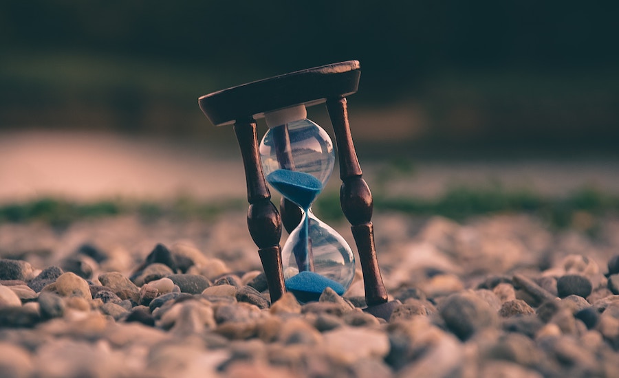 Origins of Time
