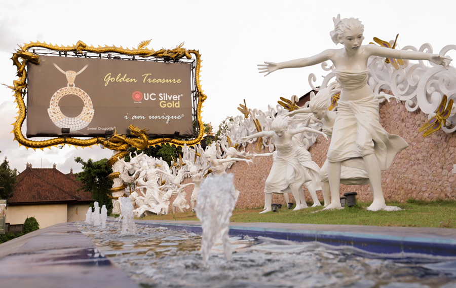 UC Silver Gold