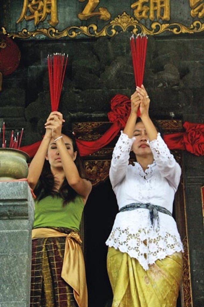 Chinese Indonesian Identity