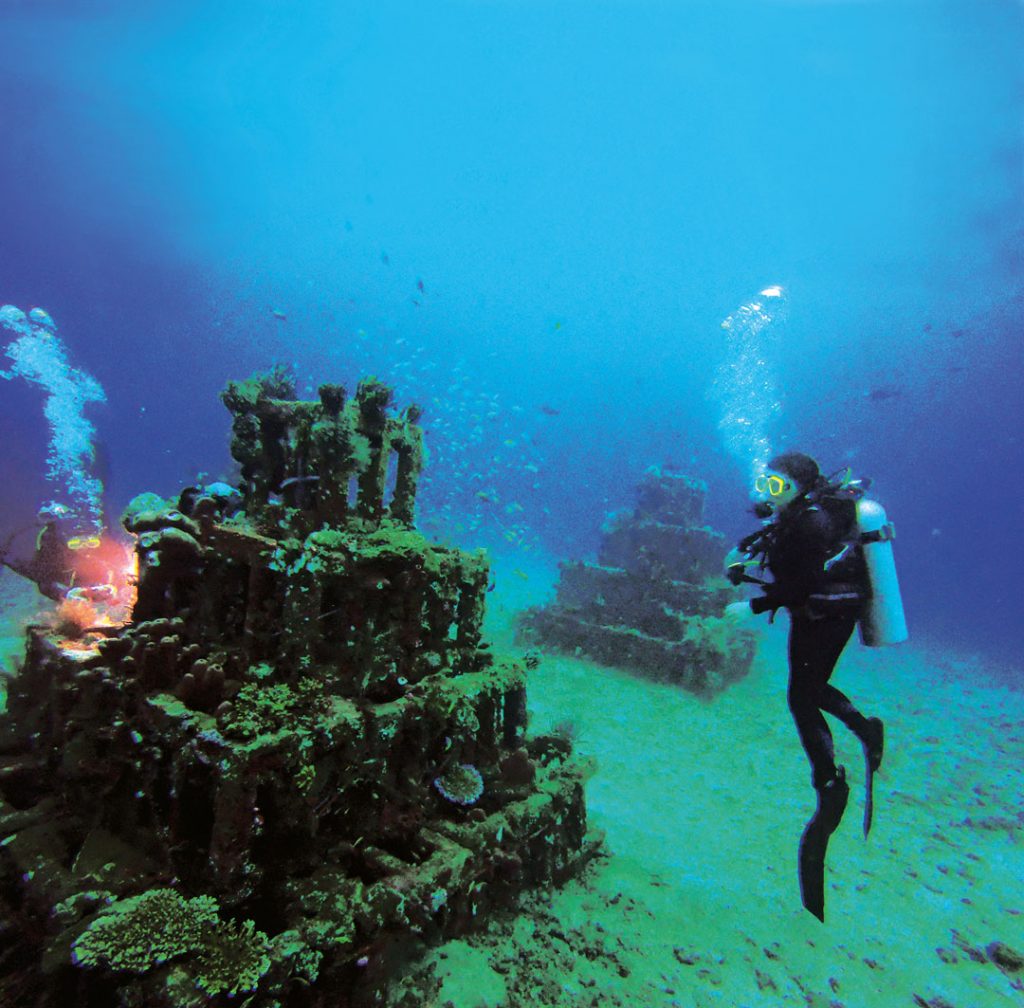 Diving in Bali - Amed Dive Sites