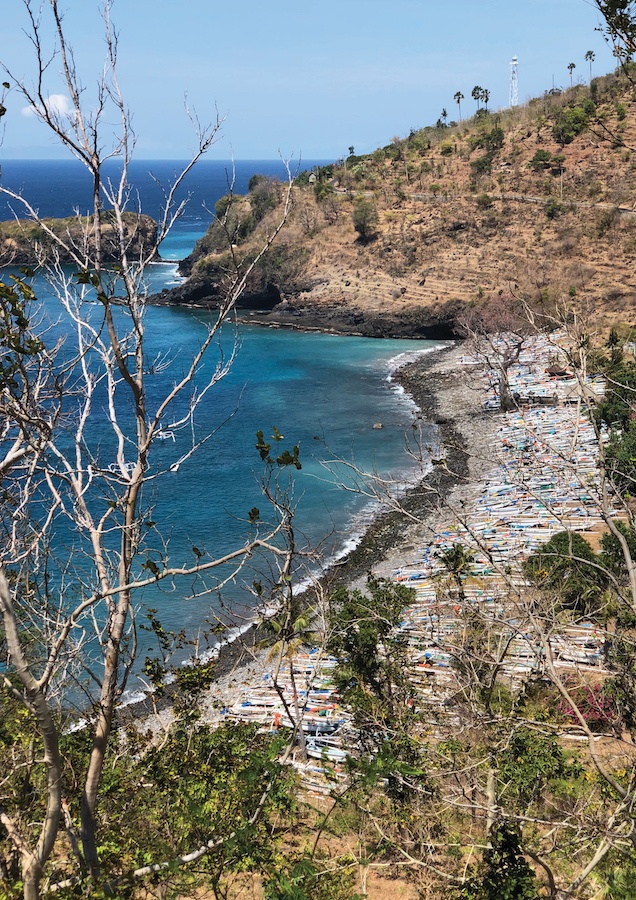East Bali - Amed