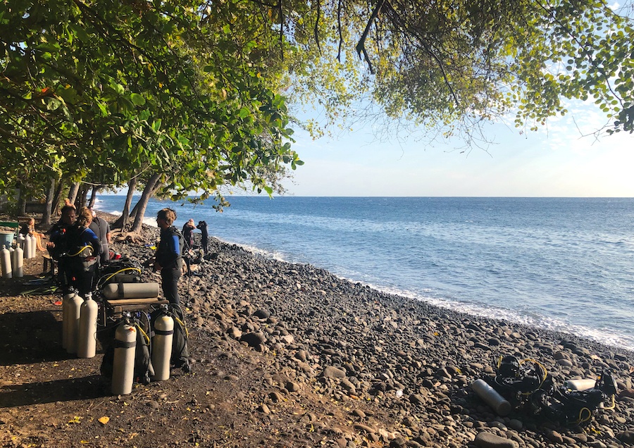East Bali - Tulamben