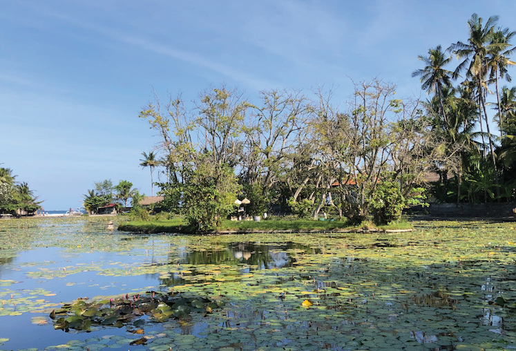 East Bali - Candidasa