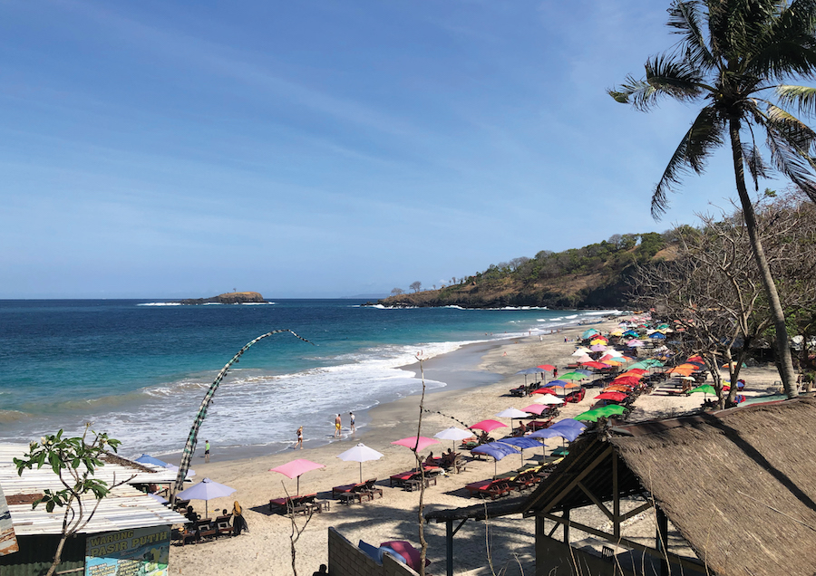 East Bali - Virgin Beach