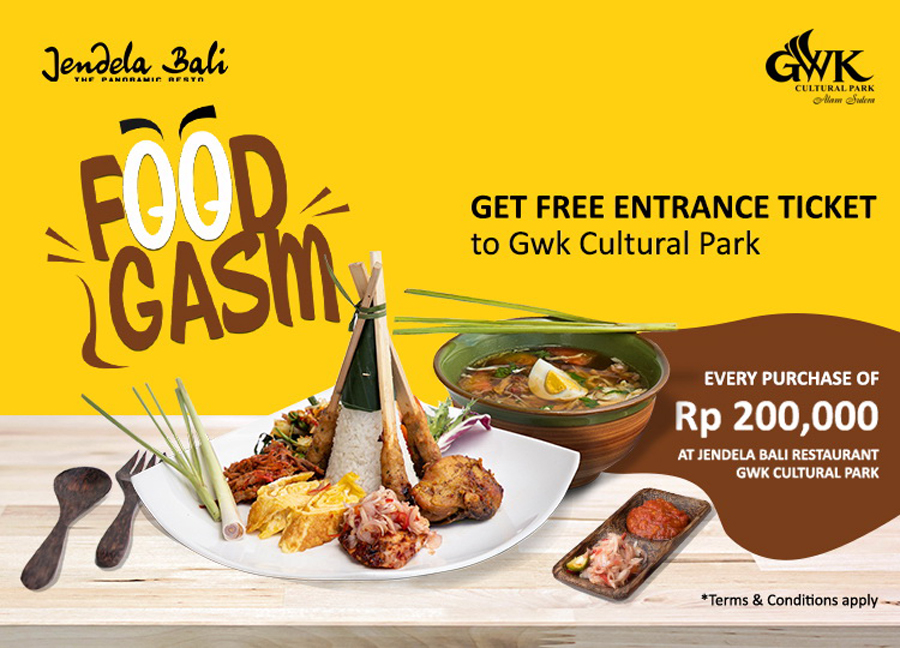 Jendela Bali Restaurant 7