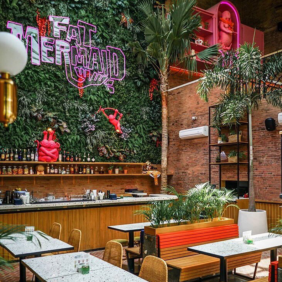 Restaurants in Canggu