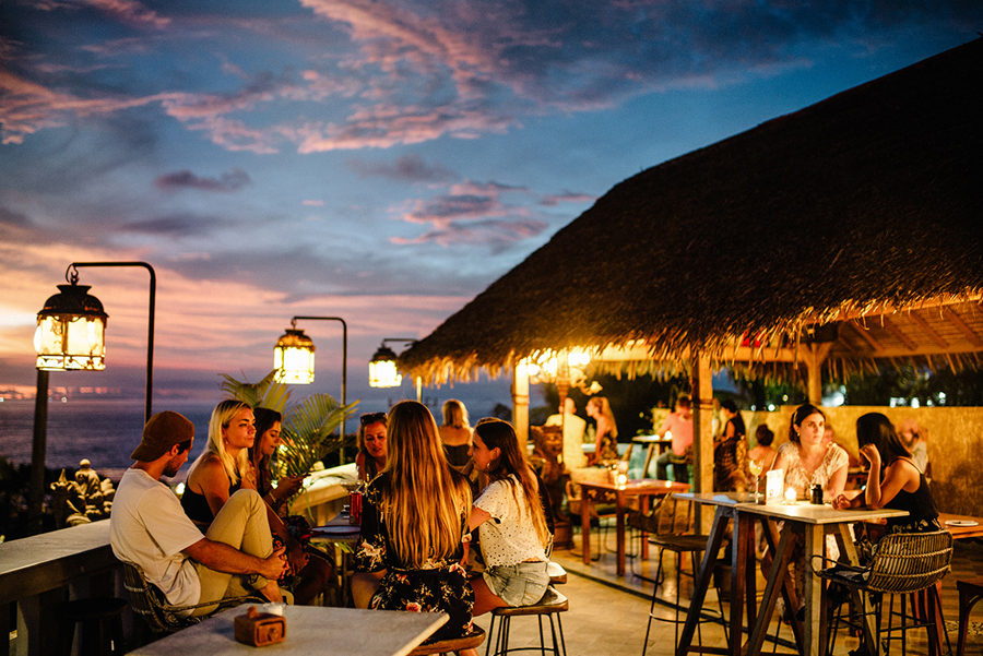 Restaurants in Canggu