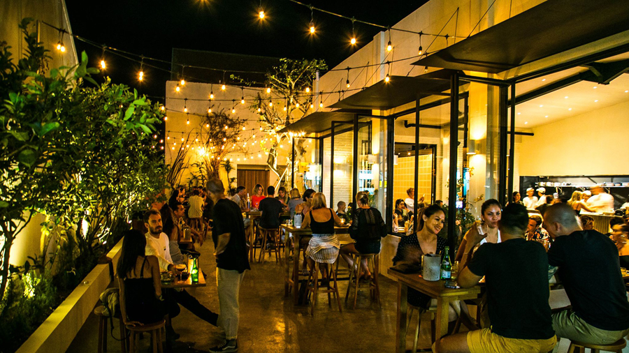 Restaurants in Canggu
