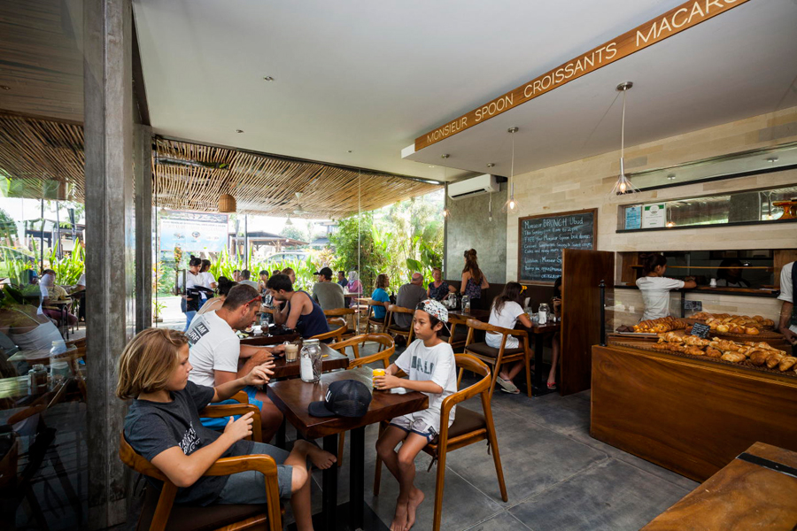 Restaurants in Canggu