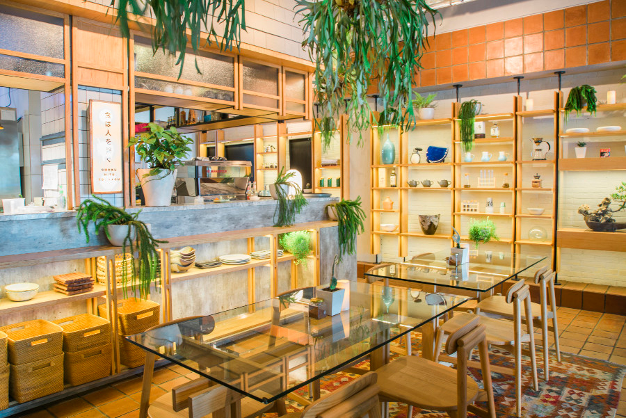Restaurants in Canggu