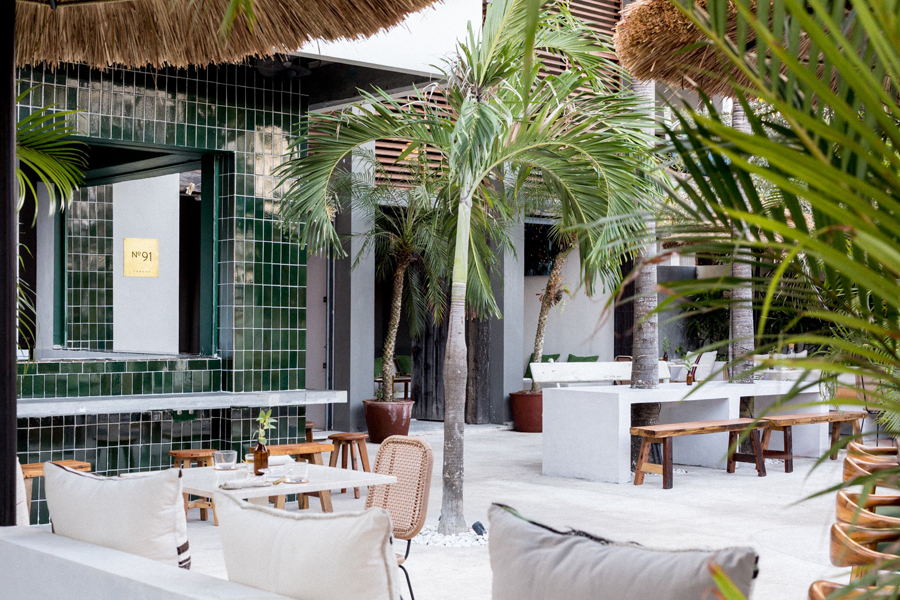 Restaurants in Canggu